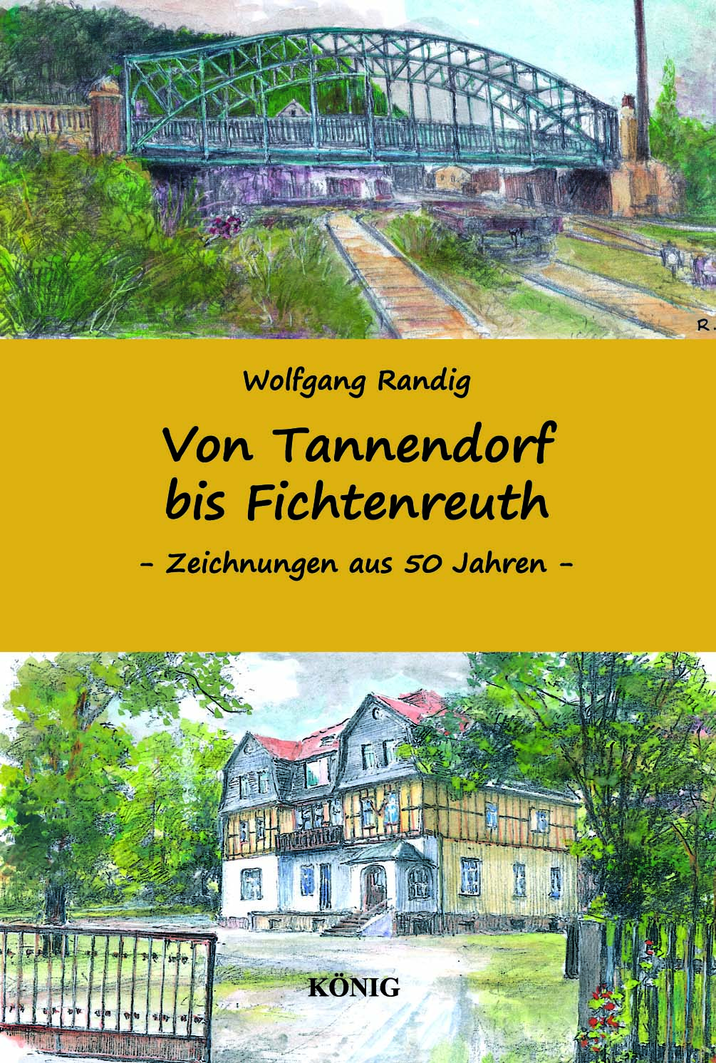 Von Tannendorf bis Fichtenreuth